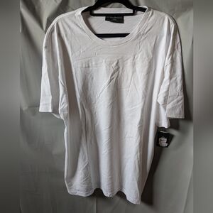 No Boundaries White Short Sleeve Tee